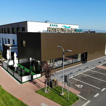 Hotel Thermal Sirava Kaluža Eksteriør billede