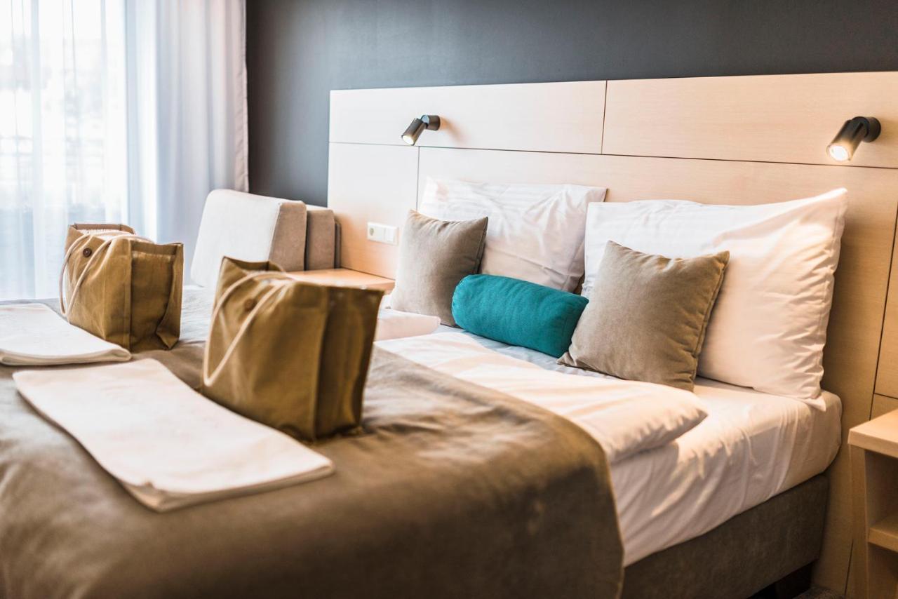 Hotel Thermal Sirava Kaluža Eksteriør billede