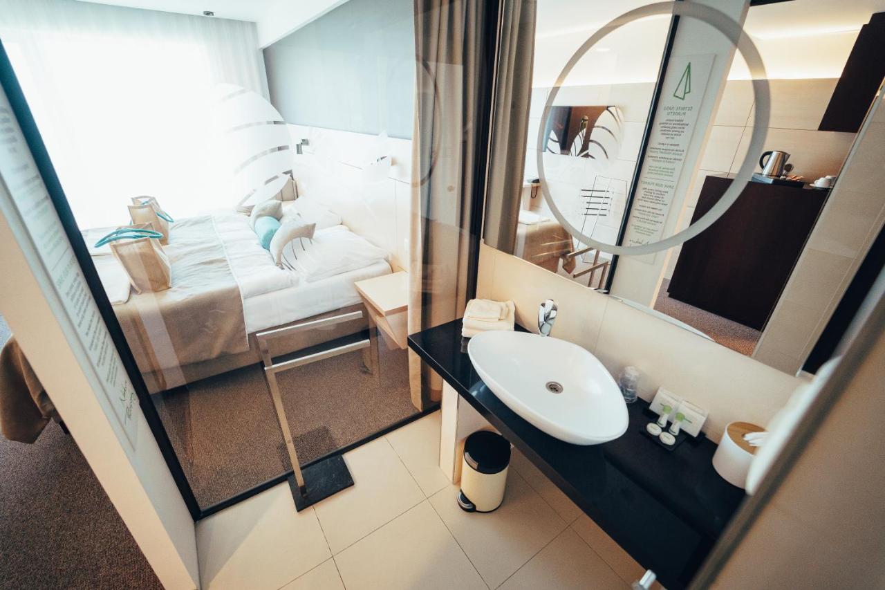 Hotel Thermal Sirava Kaluža Eksteriør billede
