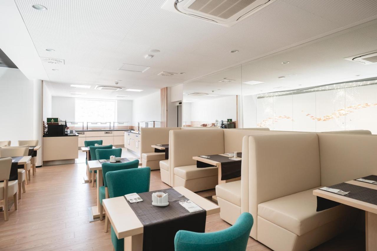 Hotel Thermal Sirava Kaluža Eksteriør billede