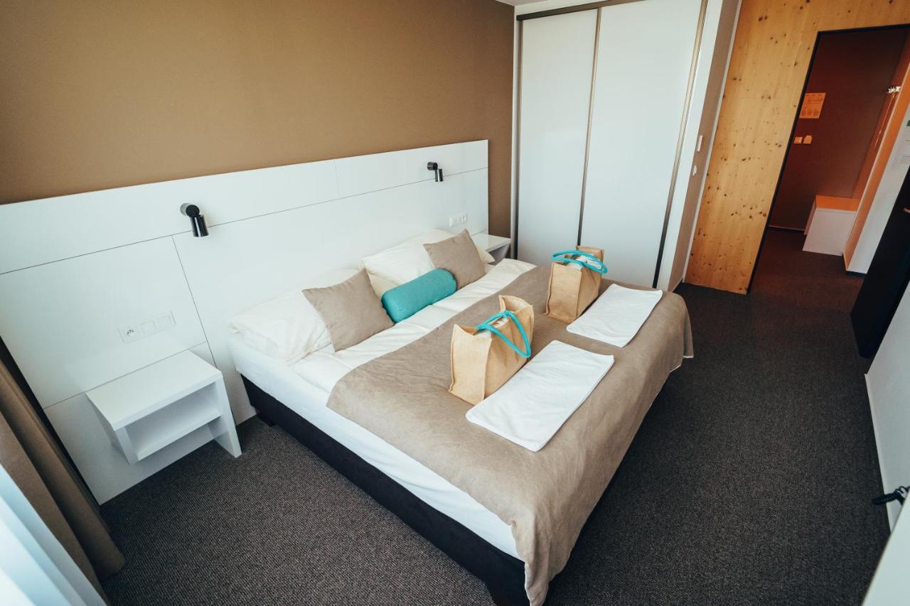 Hotel Thermal Sirava Kaluža Eksteriør billede