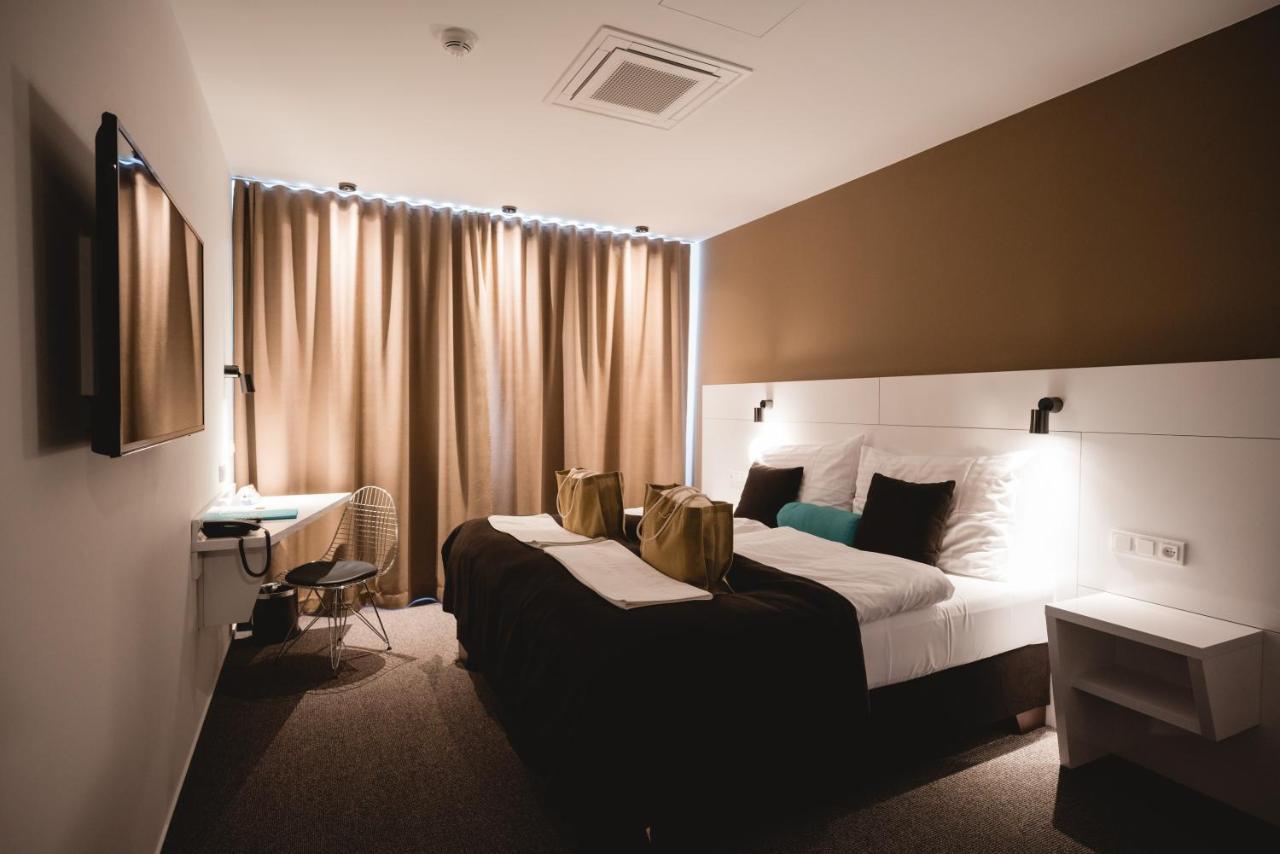 Hotel Thermal Sirava Kaluža Eksteriør billede