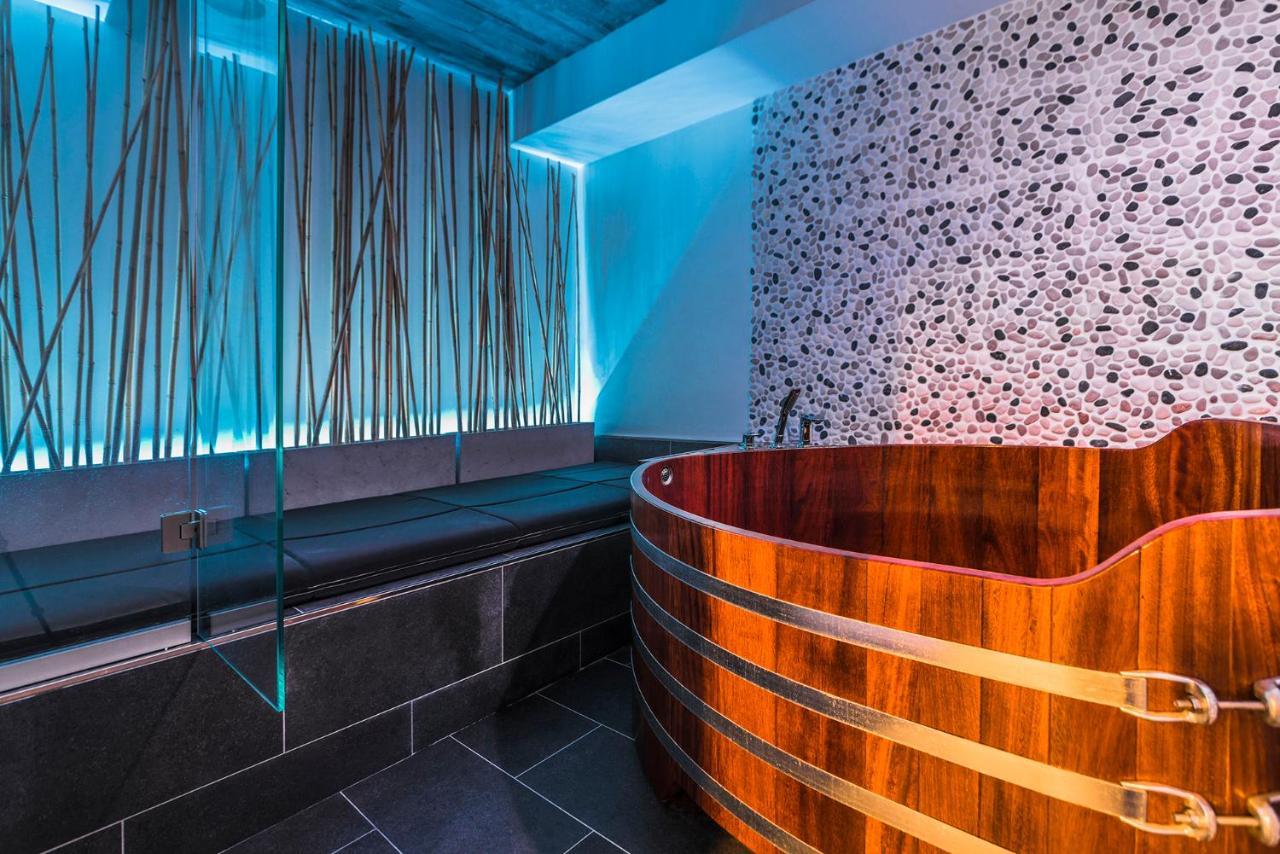 Hotel Thermal Sirava Kaluža Eksteriør billede
