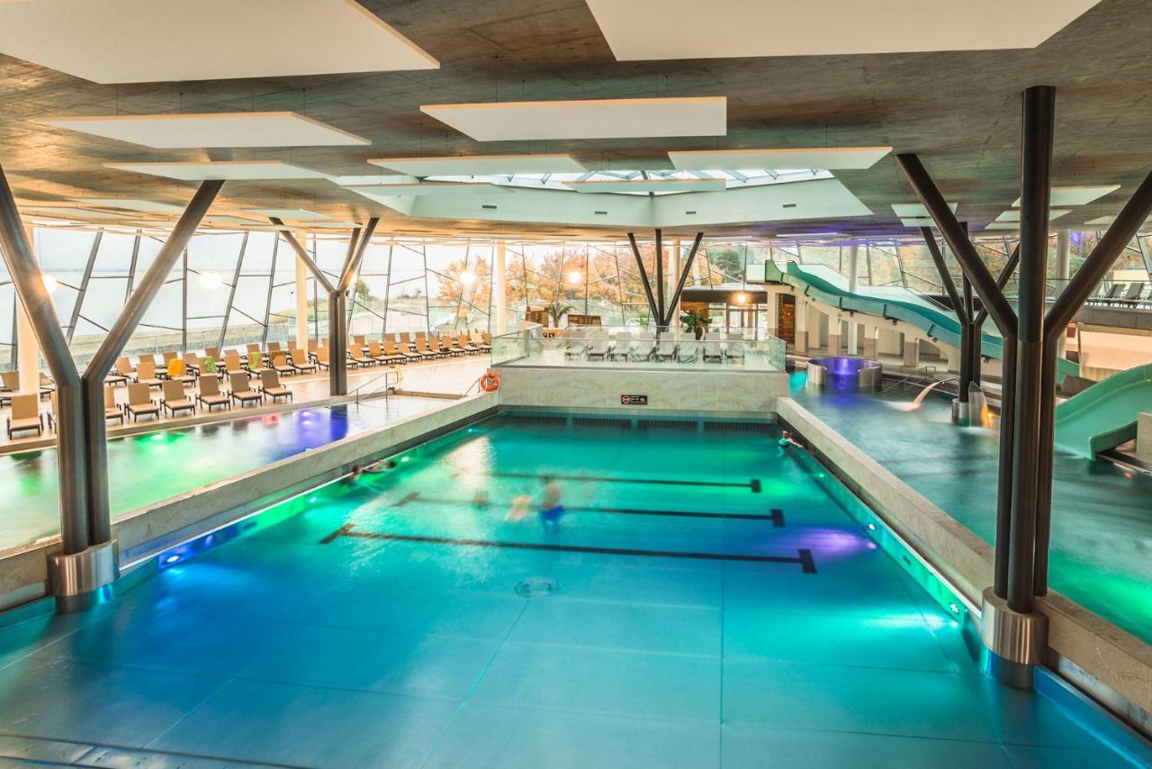 Hotel Thermal Sirava Kaluža Eksteriør billede