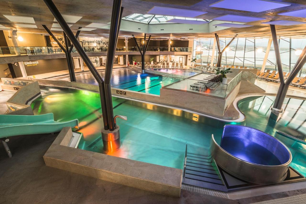 Hotel Thermal Sirava Kaluža Eksteriør billede
