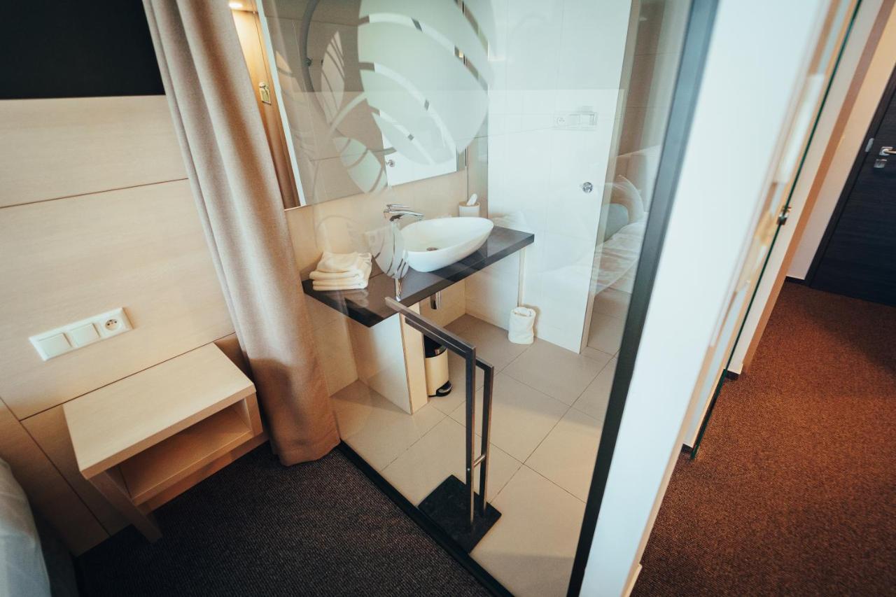 Hotel Thermal Sirava Kaluža Eksteriør billede