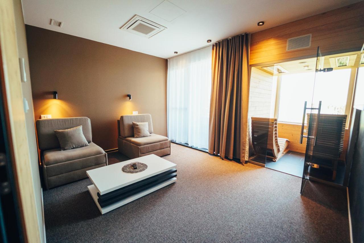 Hotel Thermal Sirava Kaluža Eksteriør billede