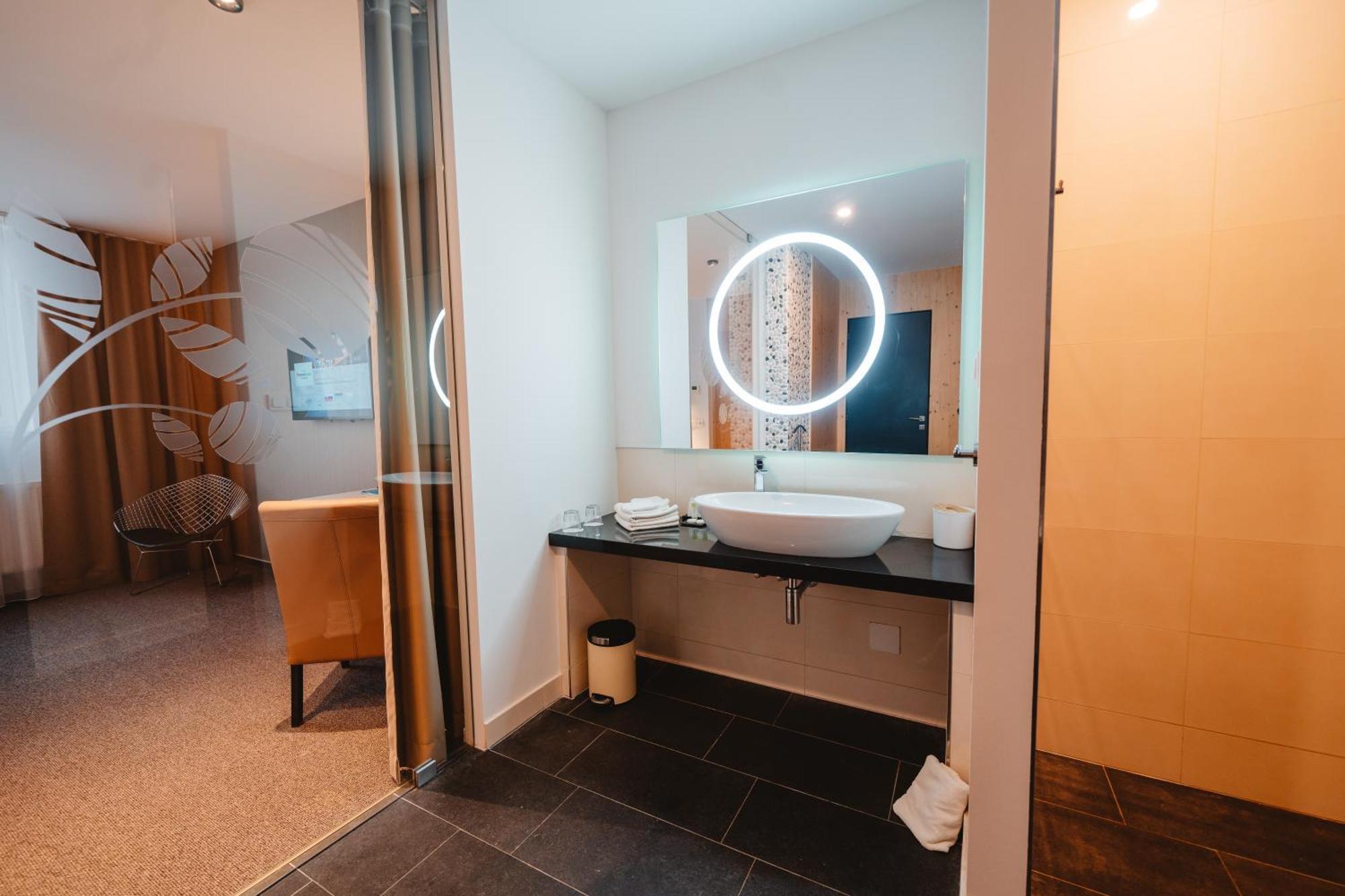 Hotel Thermal Sirava Kaluža Eksteriør billede