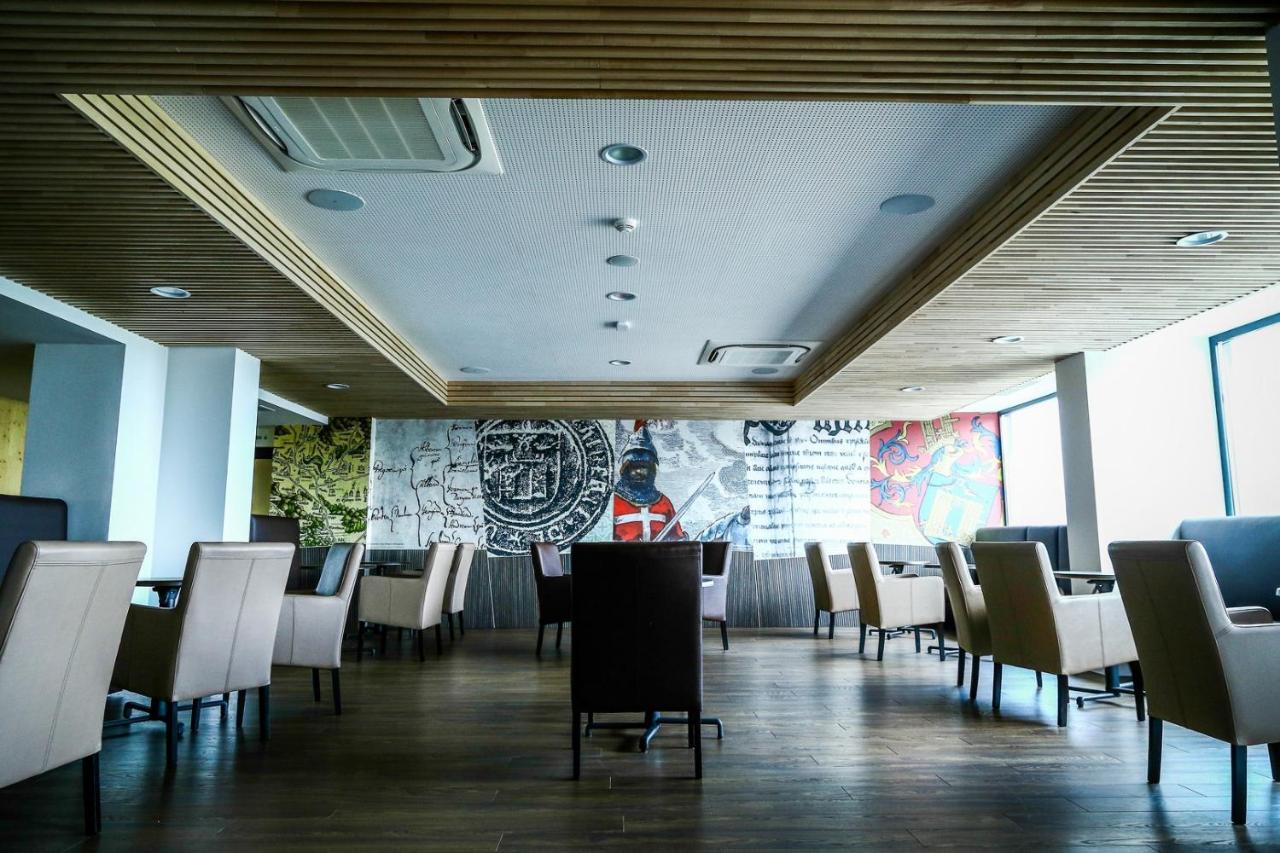 Hotel Thermal Sirava Kaluža Eksteriør billede