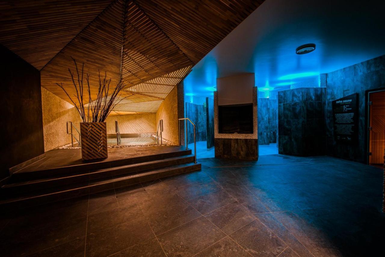 Hotel Thermal Sirava Kaluža Eksteriør billede