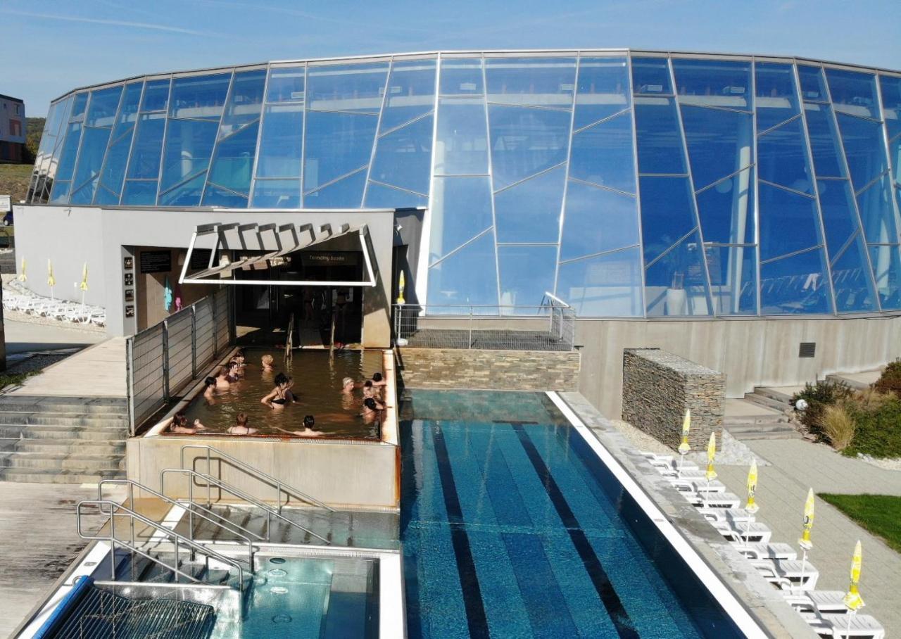 Hotel Thermal Sirava Kaluža Eksteriør billede