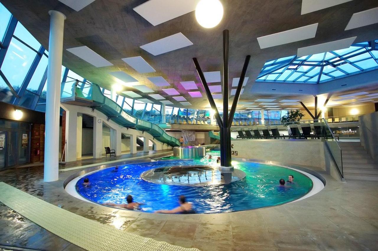 Hotel Thermal Sirava Kaluža Eksteriør billede