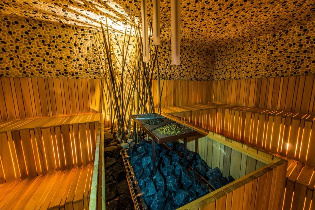 Hotel Thermal Sirava Kaluža Eksteriør billede