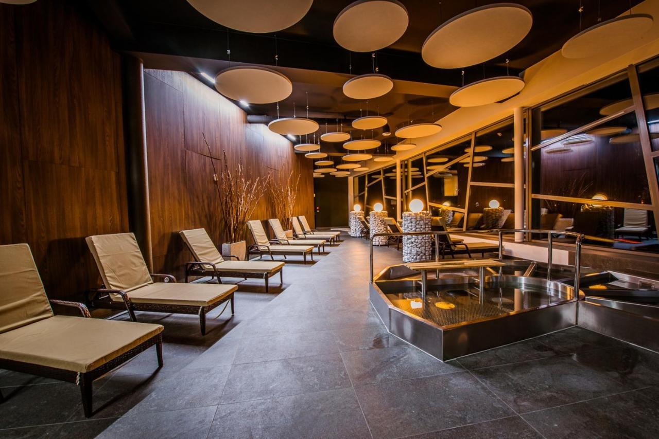 Hotel Thermal Sirava Kaluža Eksteriør billede
